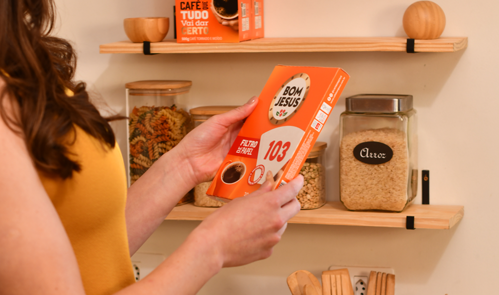 Imagem: Filtros de Papel Bom Jesus