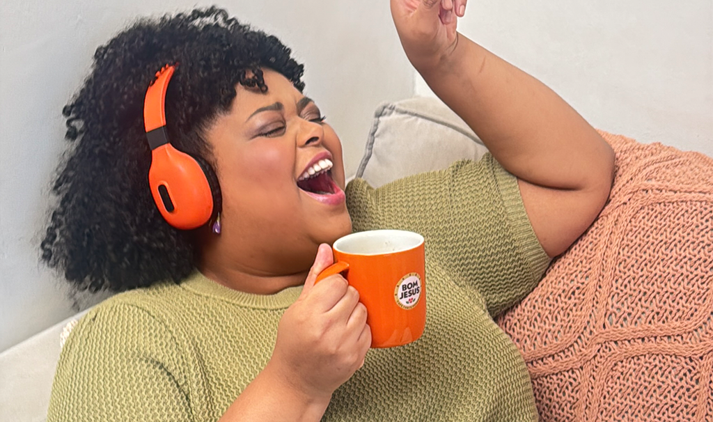 Imagem: Dê o play e entre no ritmo do café Bom Jesus